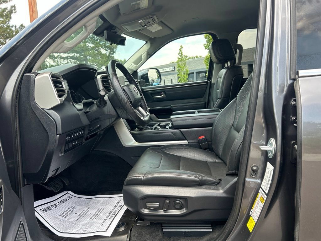 Used 2023 Toyota Tundra Limited AWD/4WD image 22