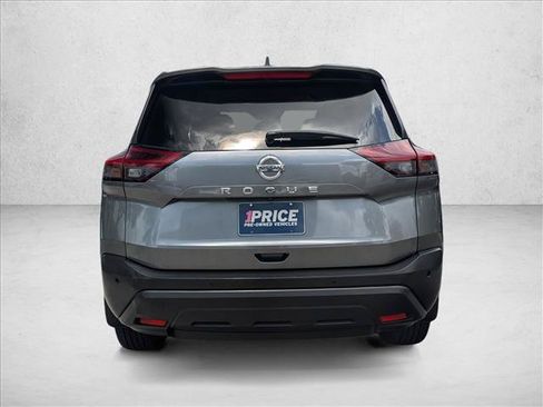 Used 2021 Nissan Rogue S FWD image 7