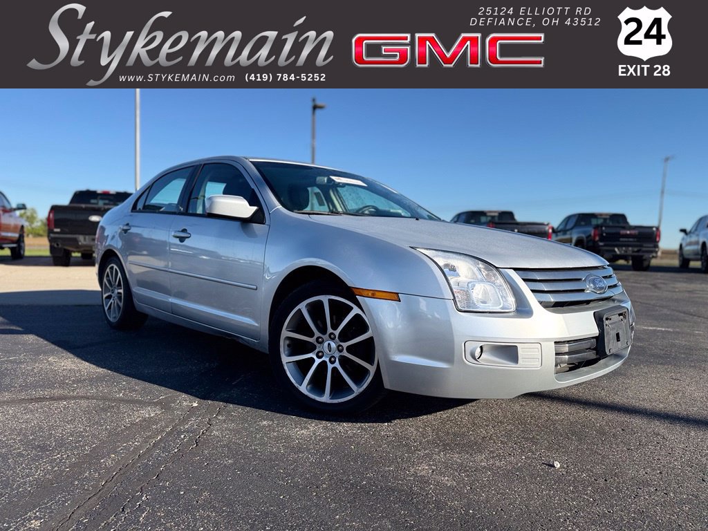 Used 2009 Ford Fusion SE FWD image 1