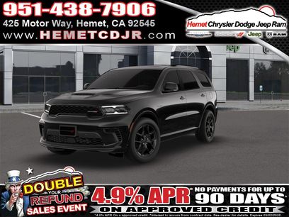 New 2026 Dodge Durango GT