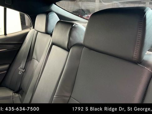 Used 2025 Toyota Camry XSE w/ Premium Package image 20