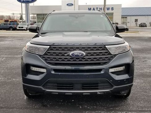 Certified 2022 Ford Explorer XLT w/ Equipment Group 202A image 2