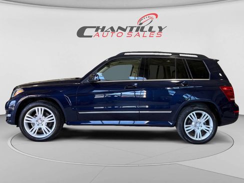 Used 2014 Mercedes-Benz GLK 350 4MATIC image 2