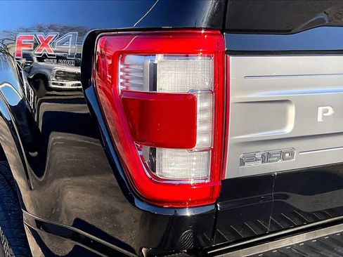 Certified 2023 Ford F150 Platinum w/ Equipment Group 701A High image 24