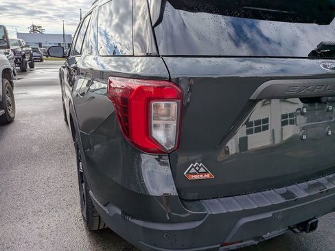 Used 2021 Ford Explorer Timberline image 7