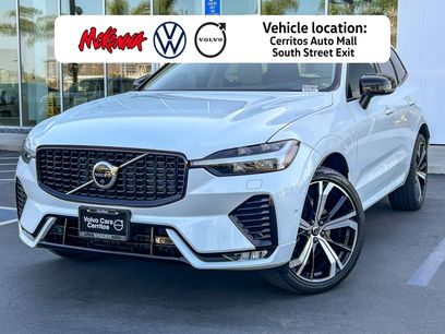 Used 2023 Volvo XC60 B5 Ultimate