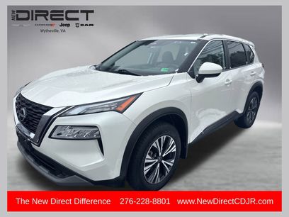 Used 2023 Nissan Rogue SV