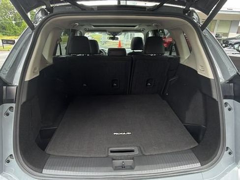 Used 2026 Nissan Rogue Dark Armor AWD/4WD image 17