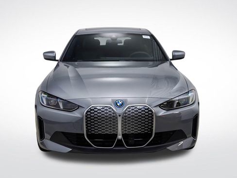 Used 2025 BMW i4 xDrive40i w/ Parking Assistance Package AWD/4WD image 8