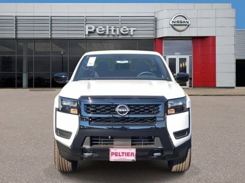 New 2026 Nissan Frontier SV w/ Tow Package image 2