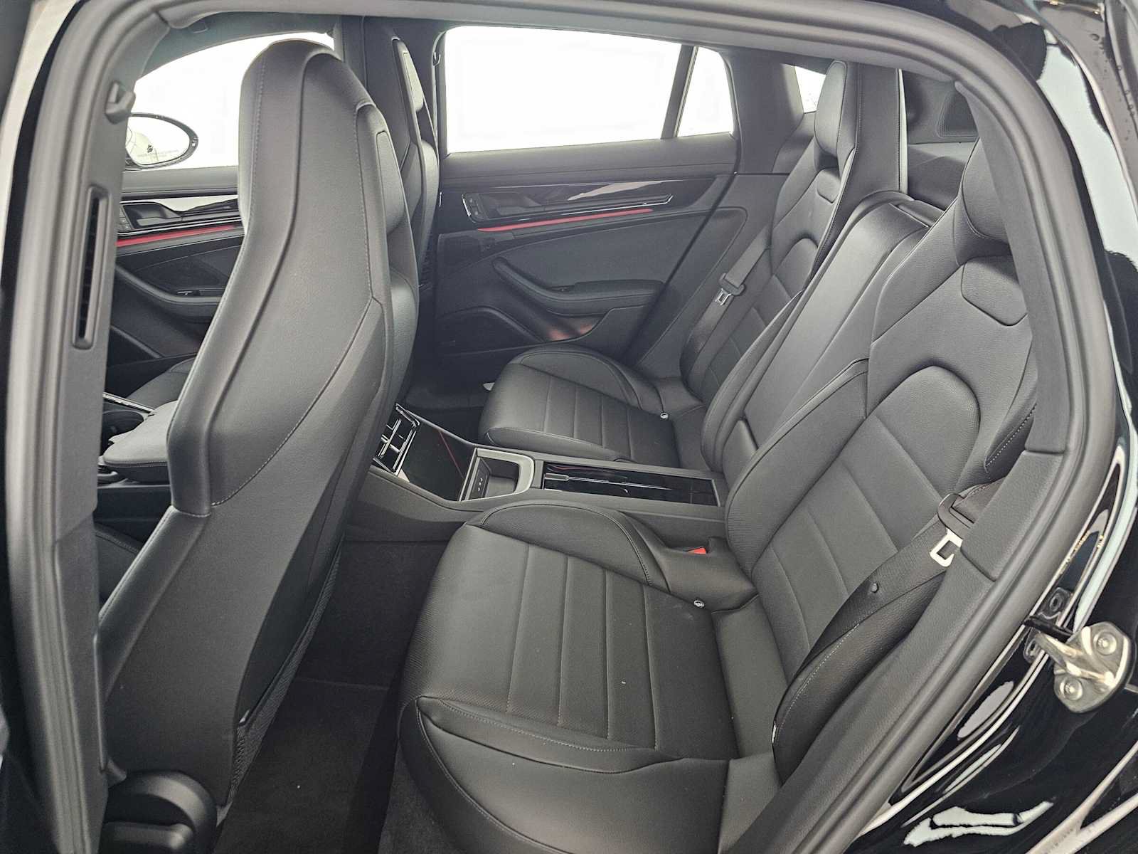 Used 2026 Porsche Panamera 4 AWD/4WD image 16