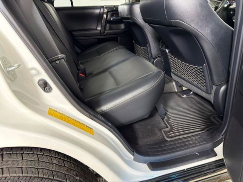 Used 2019 Toyota 4Runner Limited image 17