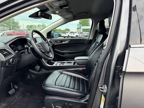 Used 2024 Ford Edge SEL AWD/4WD image 10