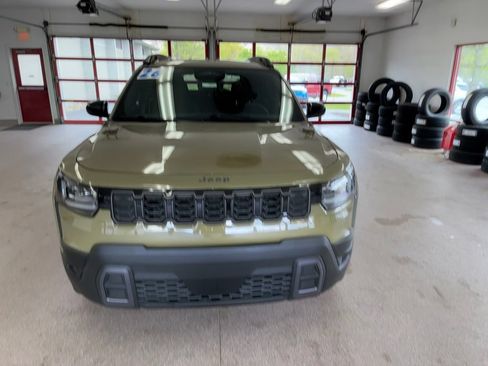 New 2026 Jeep Cherokee Laredo AWD/4WD image 2