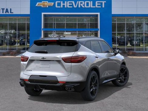 New 2026 Chevrolet Blazer RS w/ Driver Confidence II Package image 4