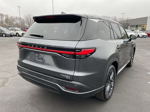 Used 2025 Lexus TX 350 AWD w/ Technology Package image 9