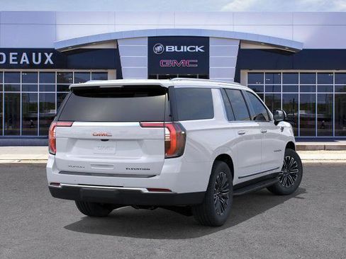 New 2026 GMC Yukon XL Elevation w/ Elevation Premium Package image 28