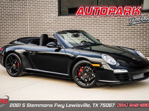 Used 2009 Porsche 911 Carrera S RWD image 1