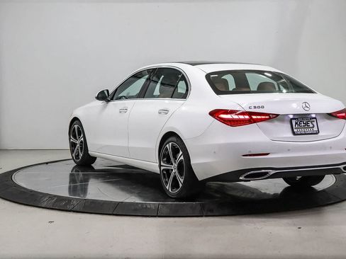 Certified 2026 Mercedes-Benz C 300 Sedan image 2