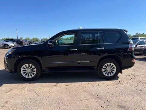 Used 2016 Lexus GX 460 w/ Premium Package AWD/4WD image 2
