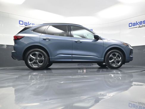 Used 2024 Ford Escape ST-Line Select w/ Class II Trailer Tow Package image 47