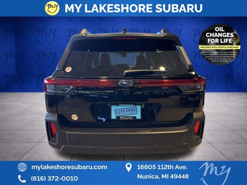 New 2026 Subaru Outback Touring XT image 6