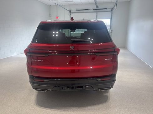 Certified 2025 Buick Enclave Sport Touring w/ Trailering Package, 5000 lbs. image 5