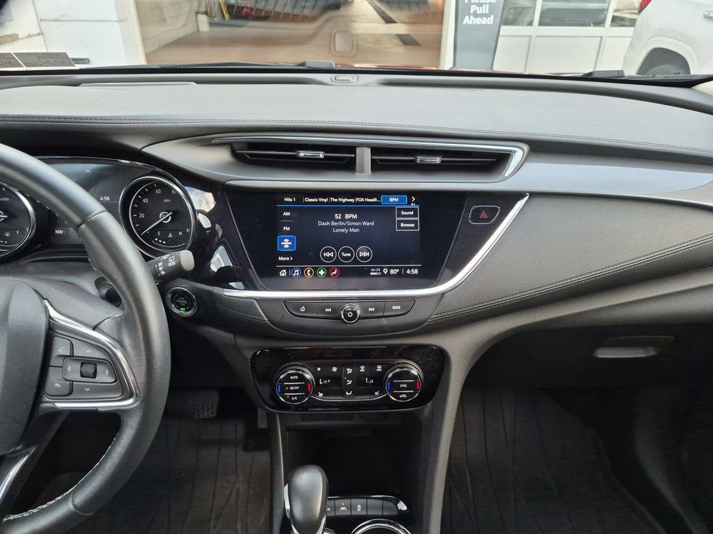 Used 2023 Buick Encore GX Select w/ Experience Buick Package AWD/4WD image 14