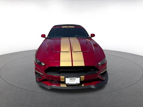 Used 2022 Ford Mustang GT Premium w/ GT Performance Package RWD image 3