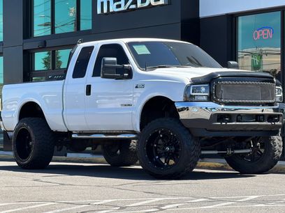 Used 2002 Ford F250 XLT