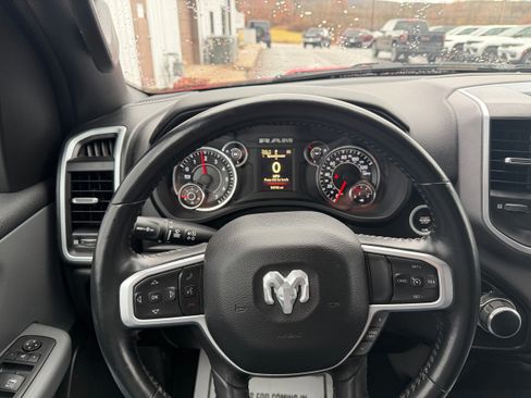Used 2023 RAM 1500 Big Horn w/ Trailer Tow Group image 5