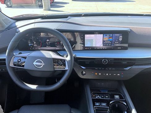 New 2026 Nissan Murano Platinum w/ Cargo Package image 13