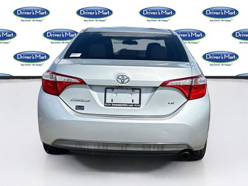 Used 2015 Toyota Corolla LE FWD image 6