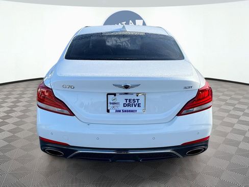 Used 2021 Genesis G70 3.3T w/ Prestige Package image 5