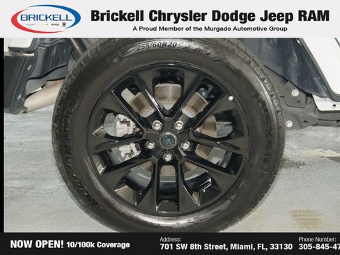 Used 2024 Jeep Wrangler Unlimited Sahara AWD/4WD image 39