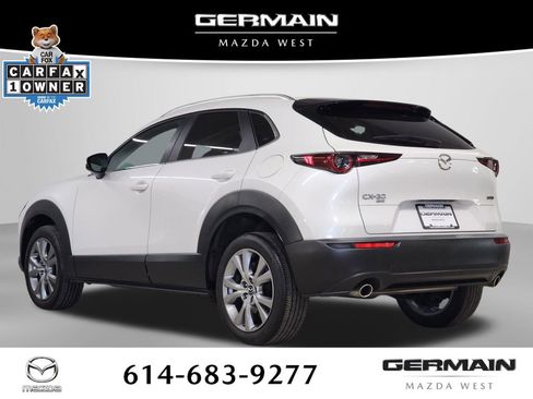 Used 2023 MAZDA CX-30 AWD 2.5 S w/ Select Package image 12