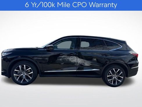 Certified 2023 Acura MDX SH-AWD w/ Technology Package image 2