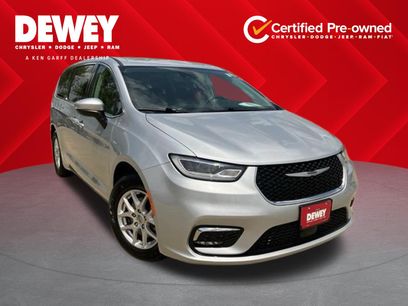 Certified 2023 Chrysler Pacifica Touring-L