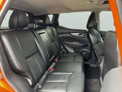Used 2017 Nissan Rogue Sport SL w/ SL Premium Package AWD/4WD image 44