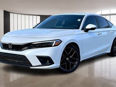 Certified 2022 Honda Civic Sport Touring