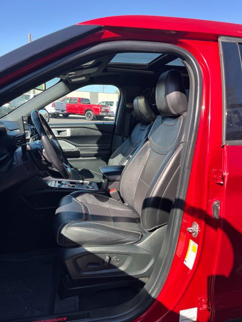 Used 2021 Ford Explorer ST w/ Equipment Group 401A AWD/4WD image 26