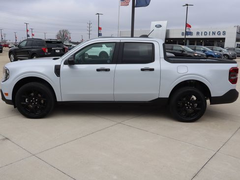 New 2026 Ford Maverick XLT w/ Equipment Group 301A image 8