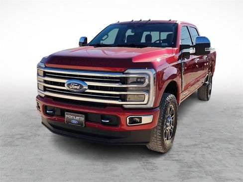 Used 2024 Ford F250 Limited image 4