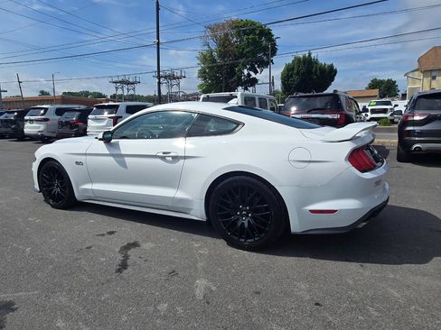 Used 2020 Ford Mustang GT Premium w/ GT Performance Package RWD image 4