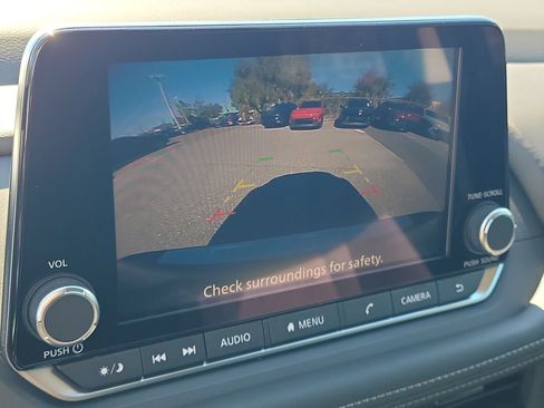 New 2026 Nissan Rogue SV w/ Cold Weather Package image 26