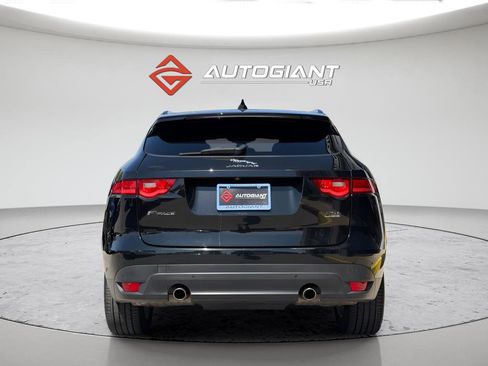 Used 2019 Jaguar F-PACE Premium AWD/4WD image 9