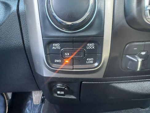 Used 2018 RAM 1500 Big Horn AWD/4WD image 21