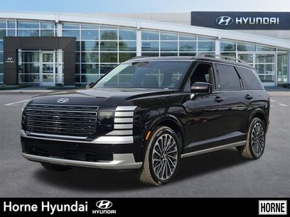 New 2026 Hyundai Palisade Calligraphy