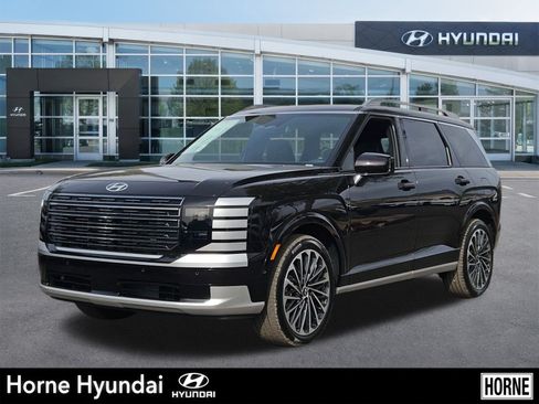 New 2026 Hyundai Palisade Calligraphy AWD/4WD image 1