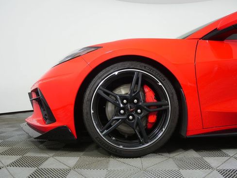 Used 2020 Chevrolet Corvette Stingray Premium Cpe w/ 3LT Preferred Equipment Group image 9
